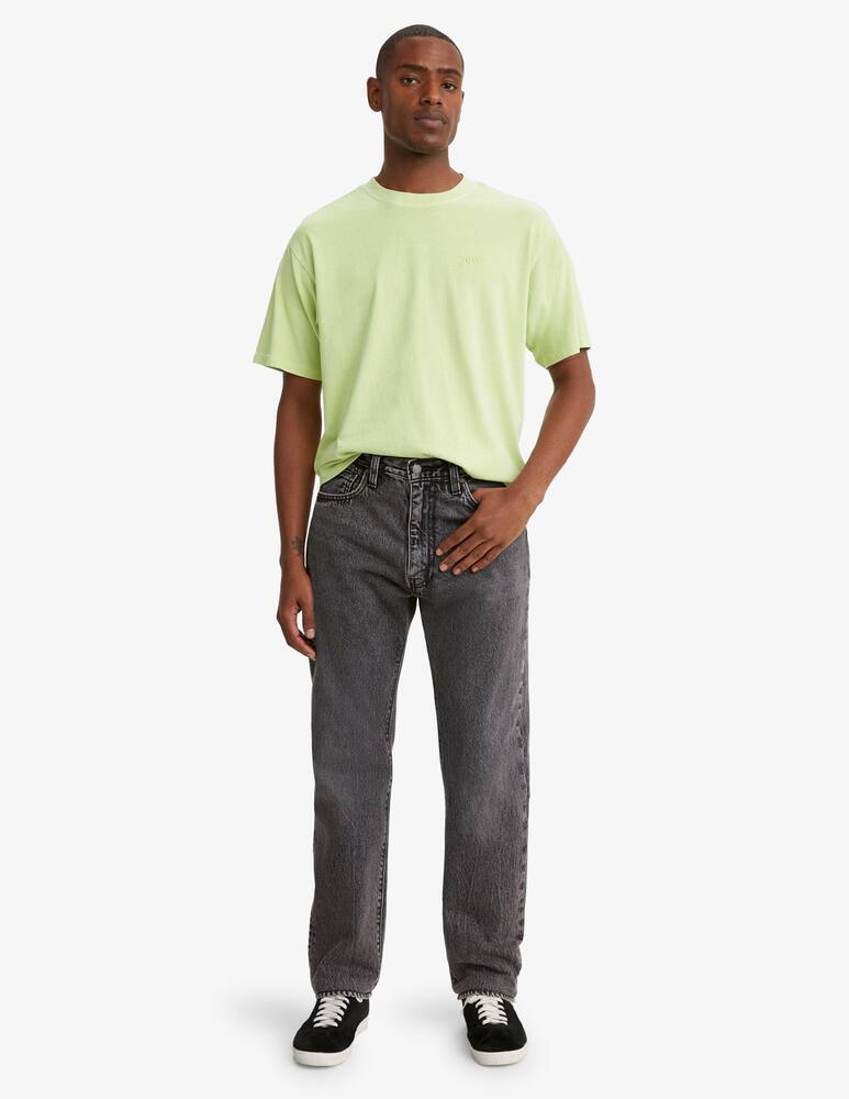 rinascente Levi's Jeans 551z swim shajeans washed black - Black