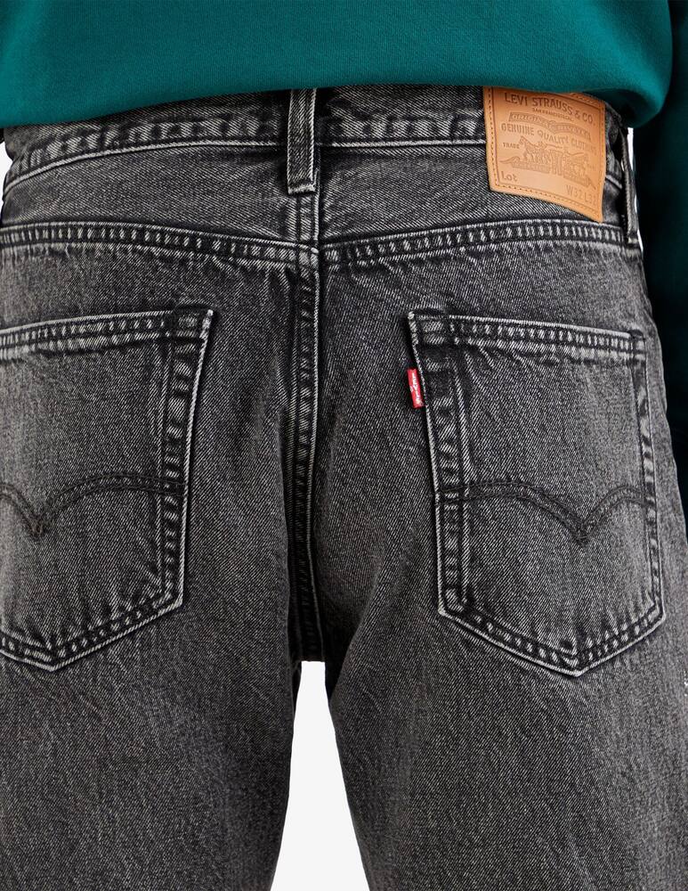 rinascente Levi's Jeans 551z swim shajeans washed black - Black