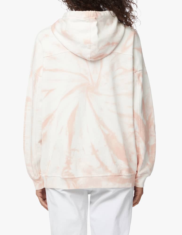 rinascente Levi's Cotton hoodie with logo