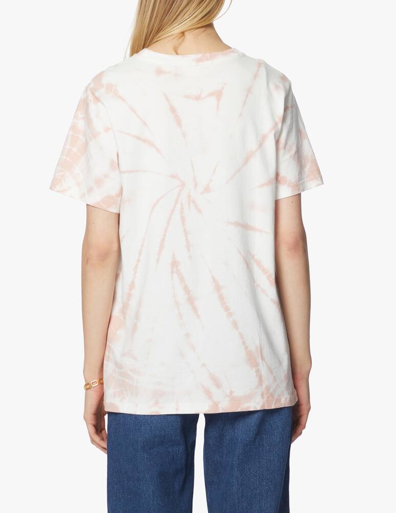 rinascente Levi's Tie dye cotton t-shirt