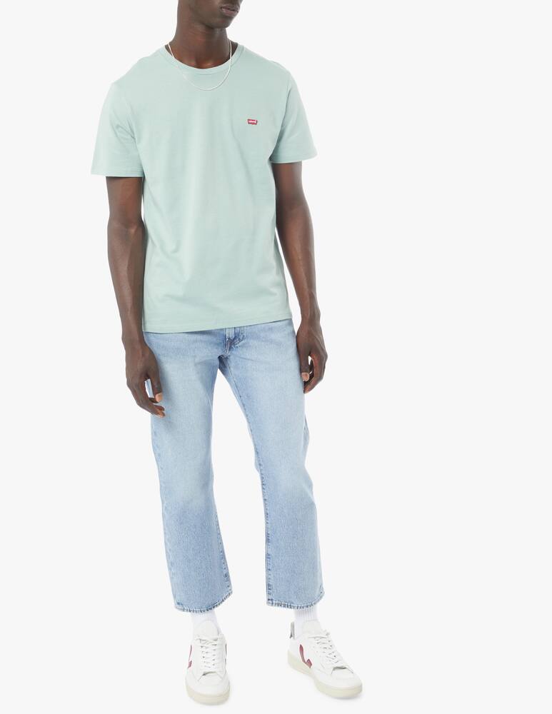 rinascente Levi's Mini logo t-shirt