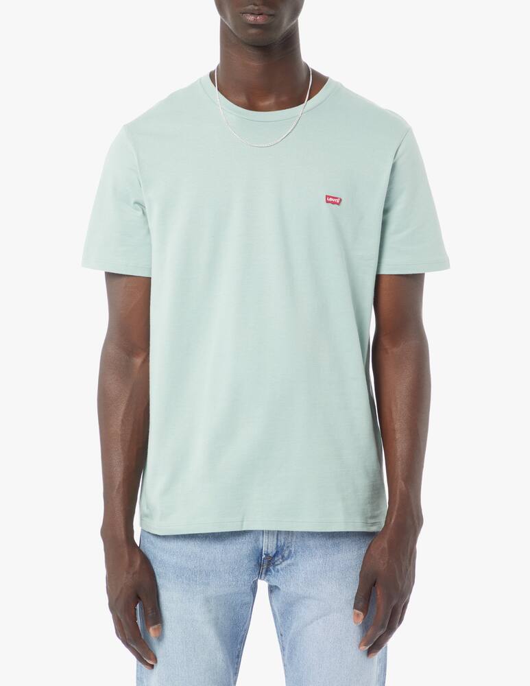 rinascente Levi's Mini logo t-shirt