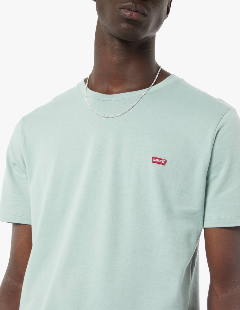 rinascente Levi's Mini logo t-shirt