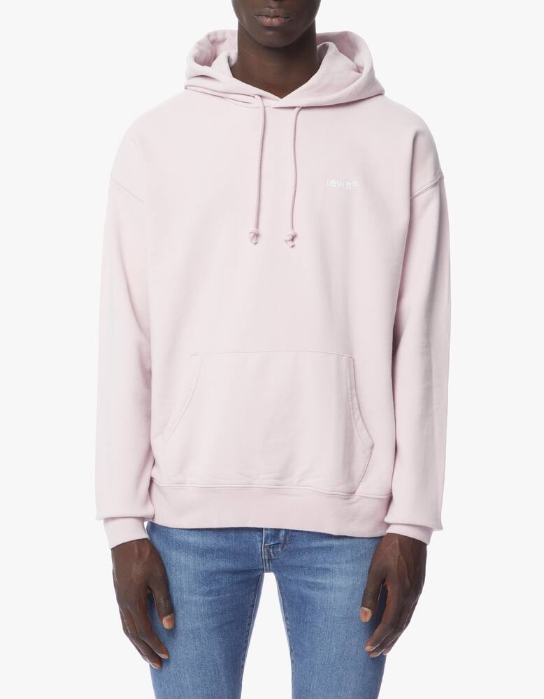 rinascente Levi's Mini logo hoodie