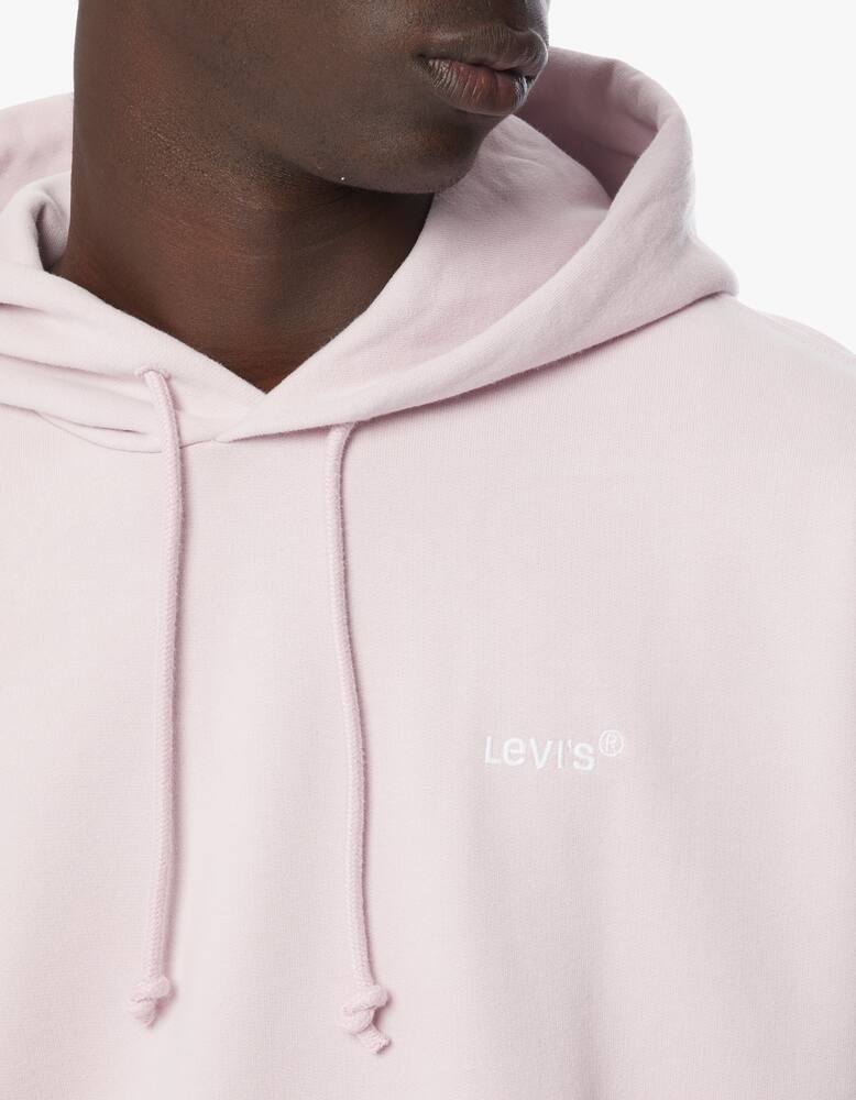 rinascente Levi's Mini logo hoodie