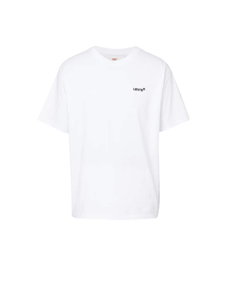 rinascente Levi's Maglietta girocollo vintage over mini logo