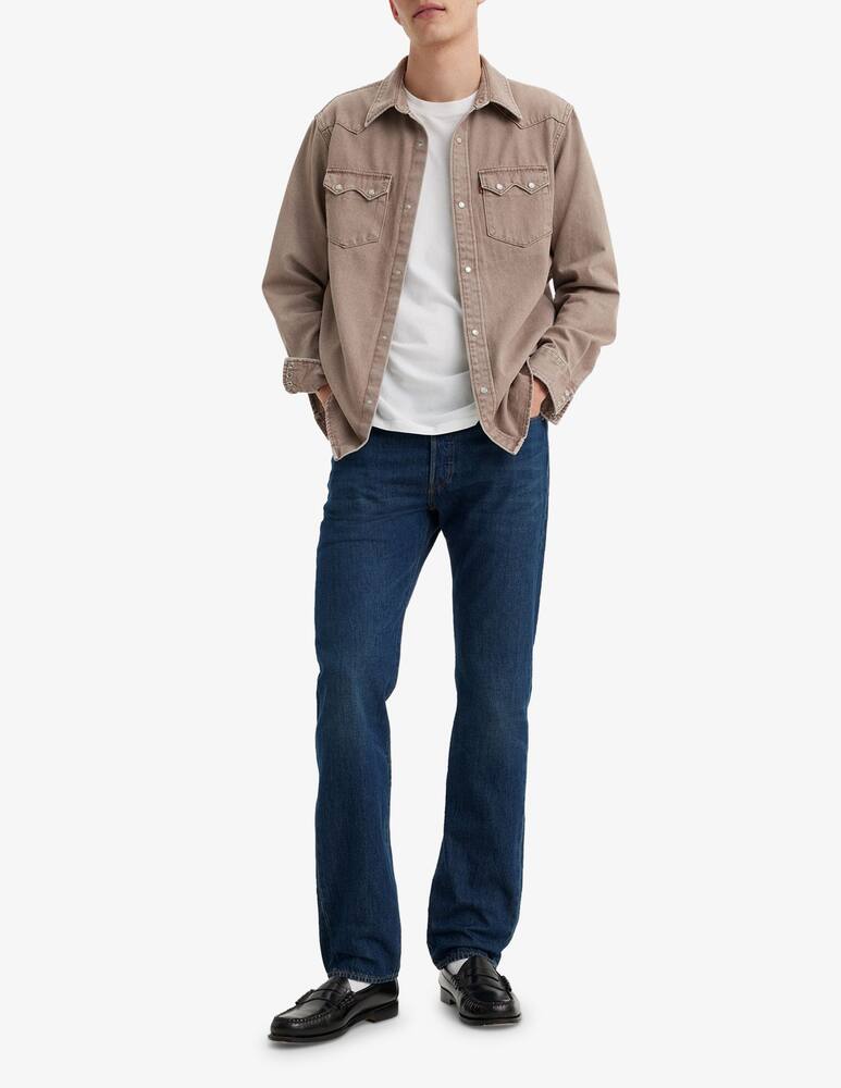 rinascente Levi's Jeans dritti medio scuro