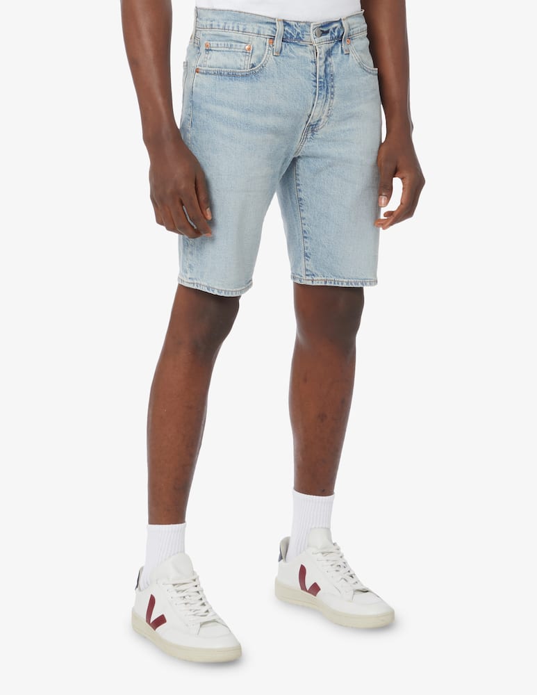 Levi's Jeans corti 405 indigo chiaro - immagine 2 Levi's Jeans corti 405 indigo chiaro - immagine 2