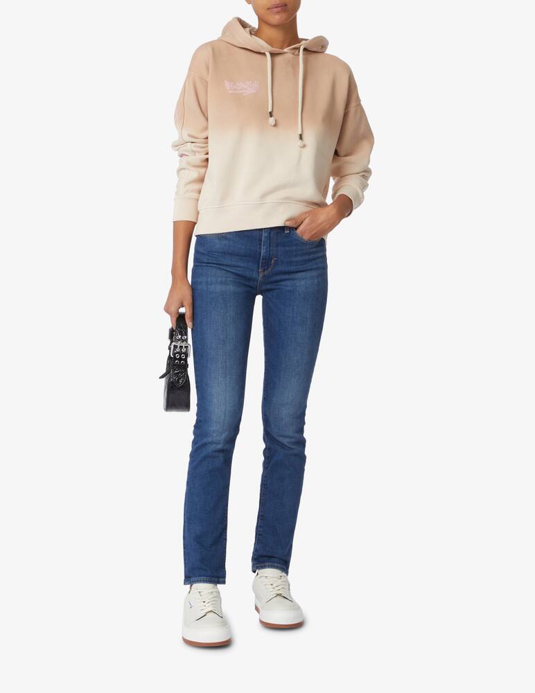 Levi's Jeans straight a vita alta 724 - Blu - immagine 1 Levi's Jeans straight a vita alta 724 - Blu - immagine 1