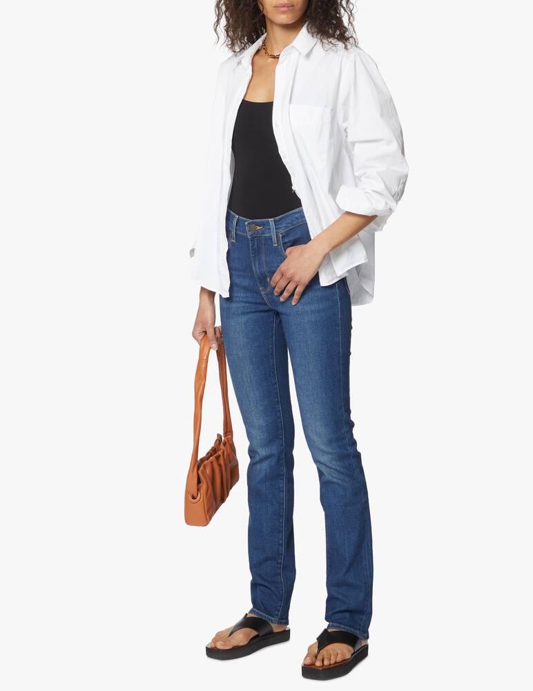 rinascente Levi's Jeans straight a vita alta 724