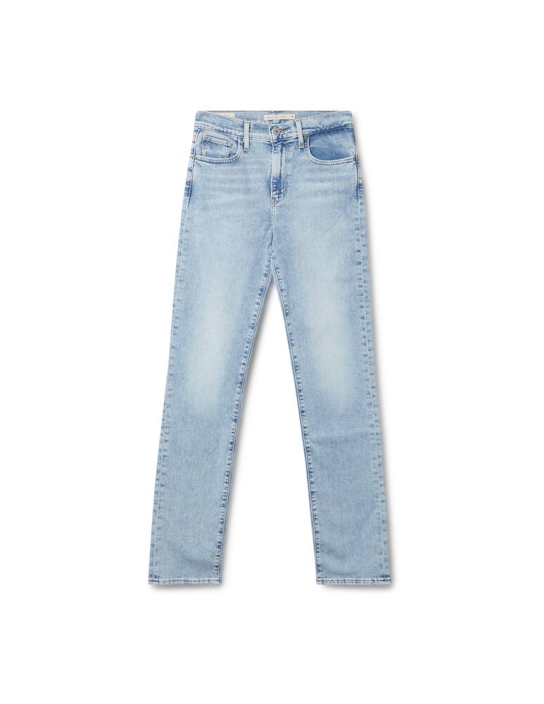 rinascente Levi's Jeans straight a vita alta 724
