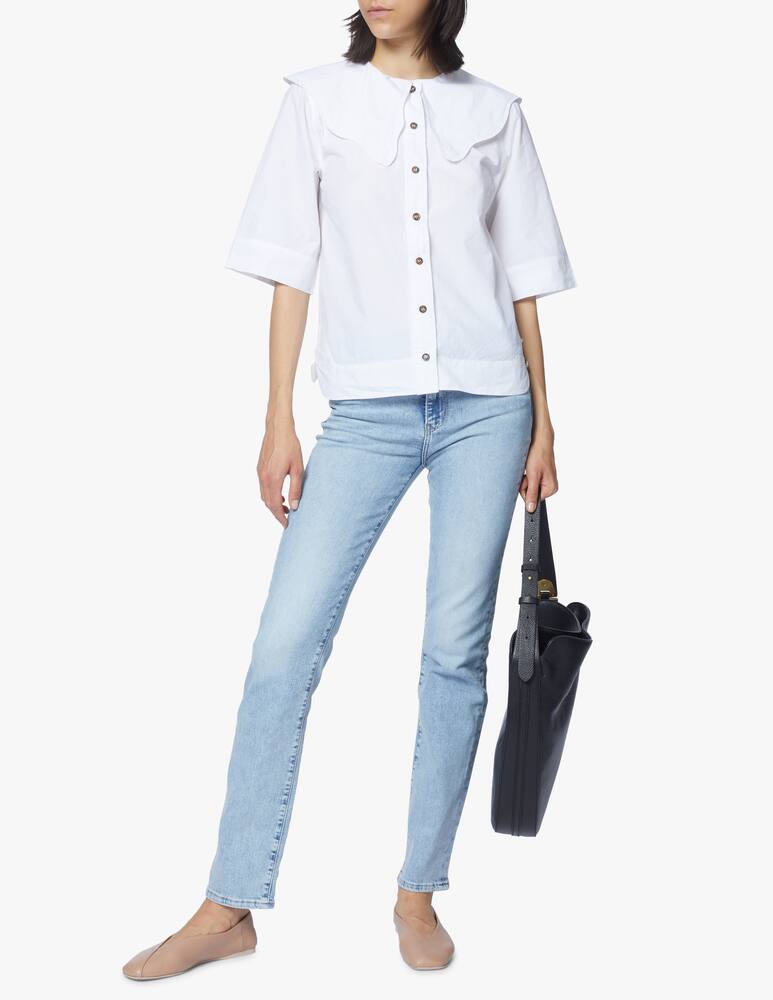 rinascente Levi's Jeans straight a vita alta 724