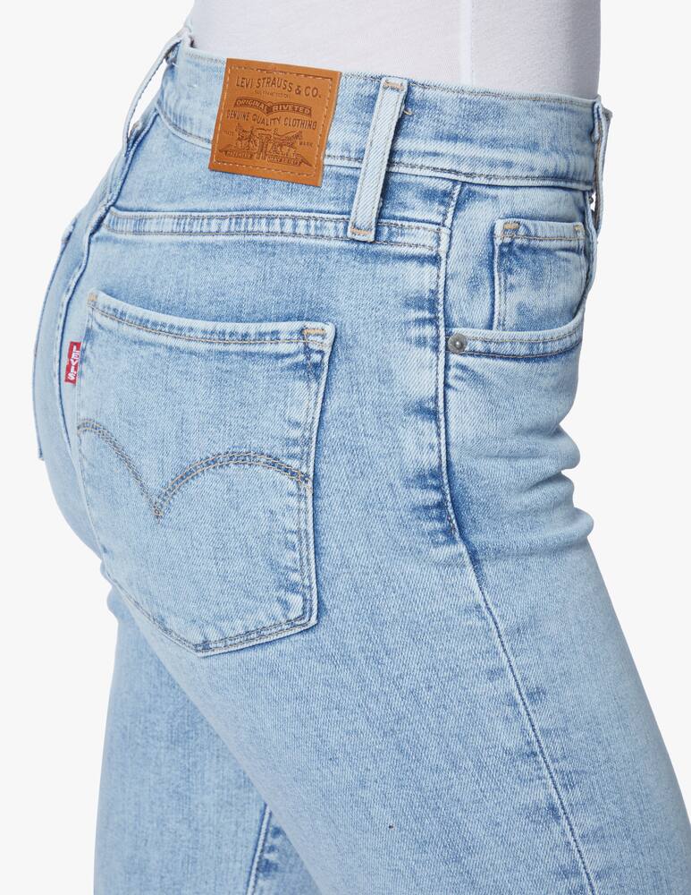rinascente Levi's Jeans straight a vita alta 724