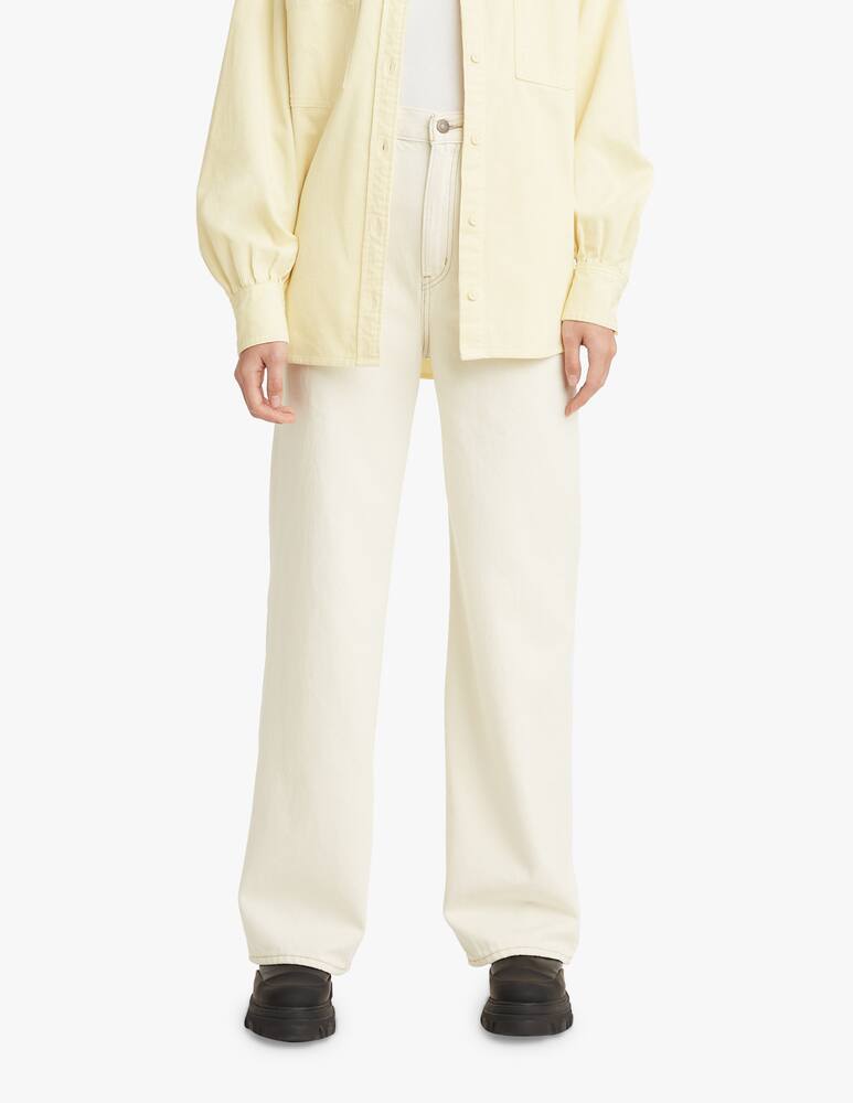 rinascente Levi's High rise loose jeans