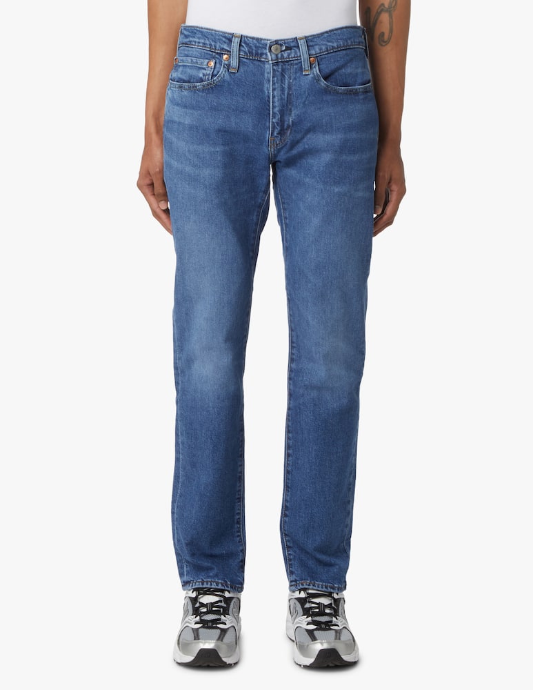 rinascente Levi's Jeans denim 511 slim fit corfu - blu