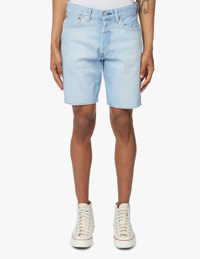 rinascente Levi's Denim short mount sup bl - light blue