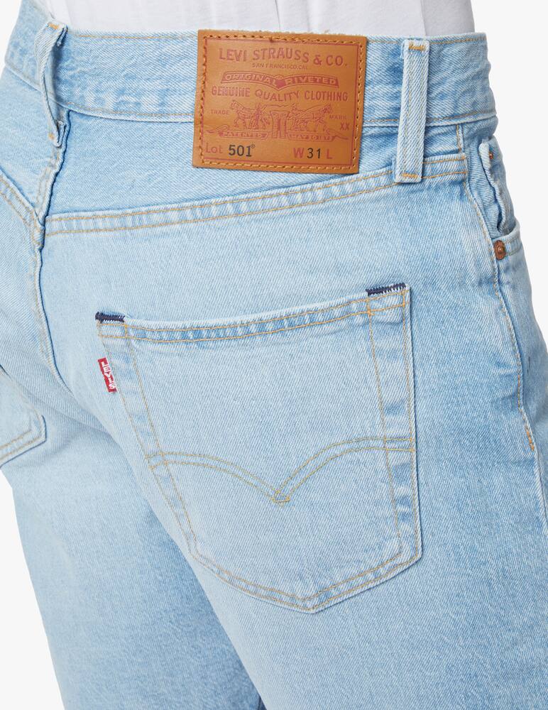 rinascente Levi's Denim short mount sup bl - light blue