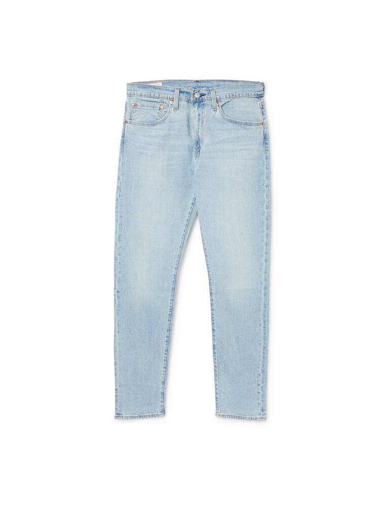 rinascente Levi's Denim 512 slim tap tabor p - Azzurro