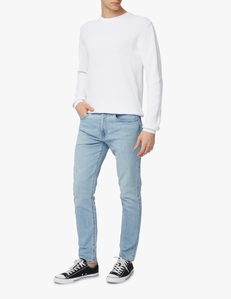 Levi's Jeans 512 slim tap tabor - Azzurro - immagine 1 Levi's Jeans 512 slim tap tabor - Azzurro - immagine 1