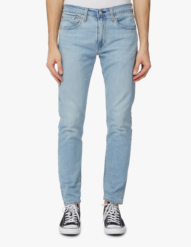 rinascente Levi's Denim 512 slim tap tabor p - Azzurro