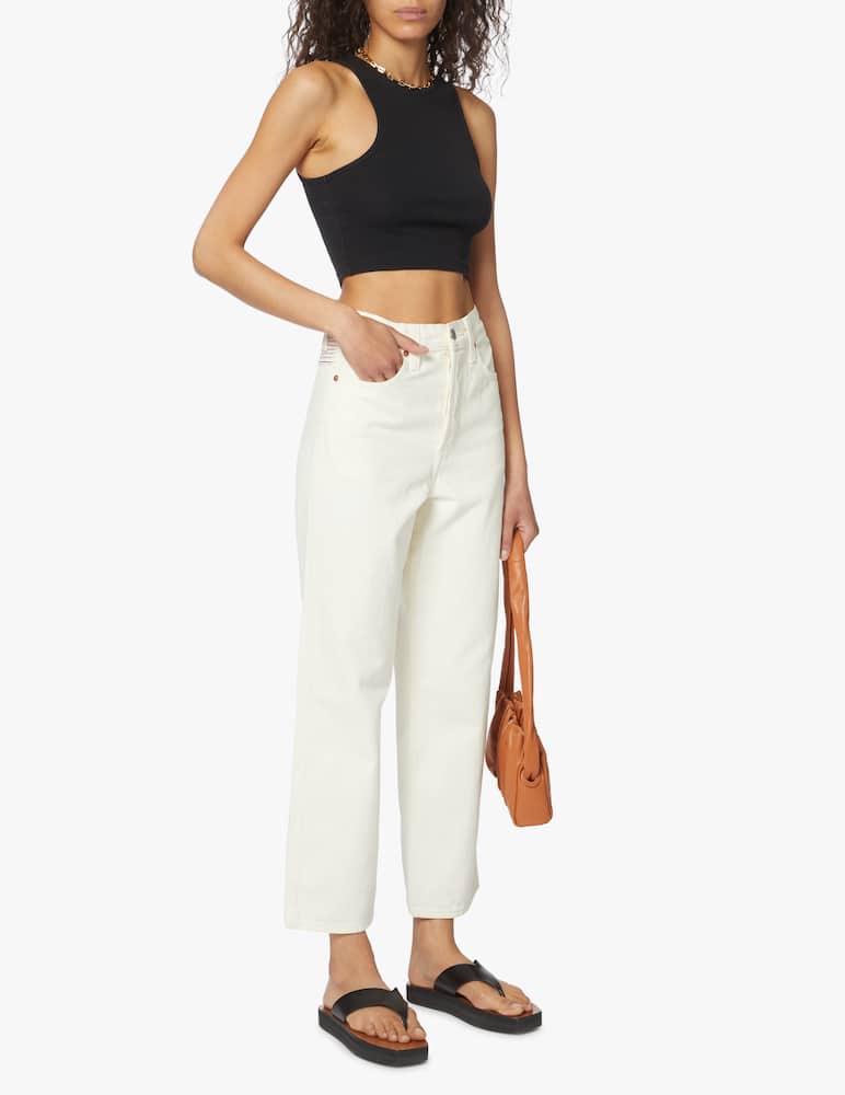 rinascente Levi's High rise Ribcage jeans