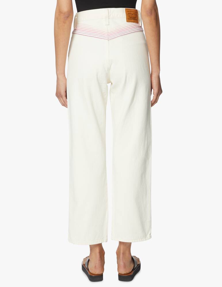 rinascente Levi's High rise Ribcage jeans