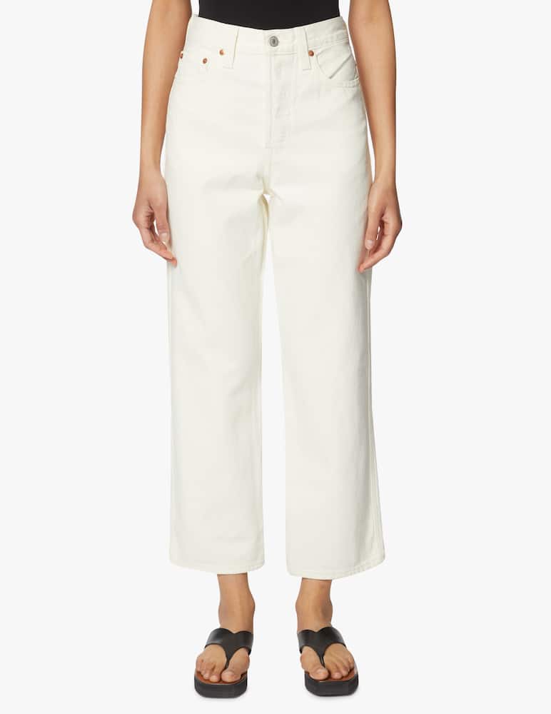 rinascente Levi's High rise Ribcage jeans