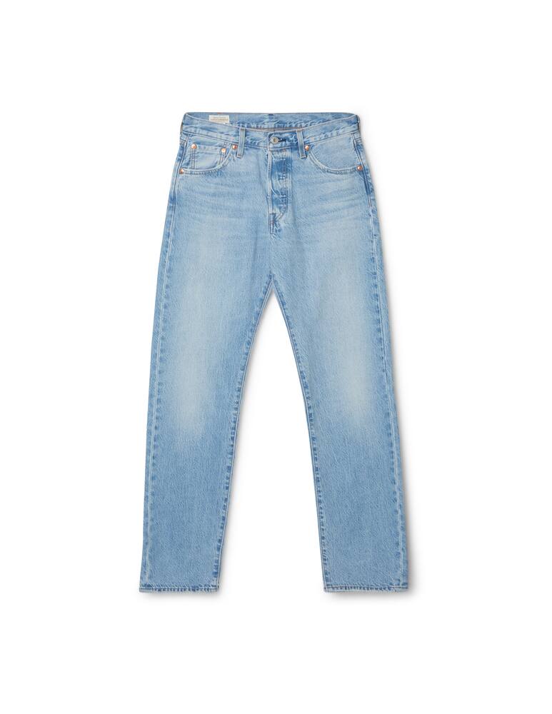 rinascente Levi's 501 straight fit jeans - light blue