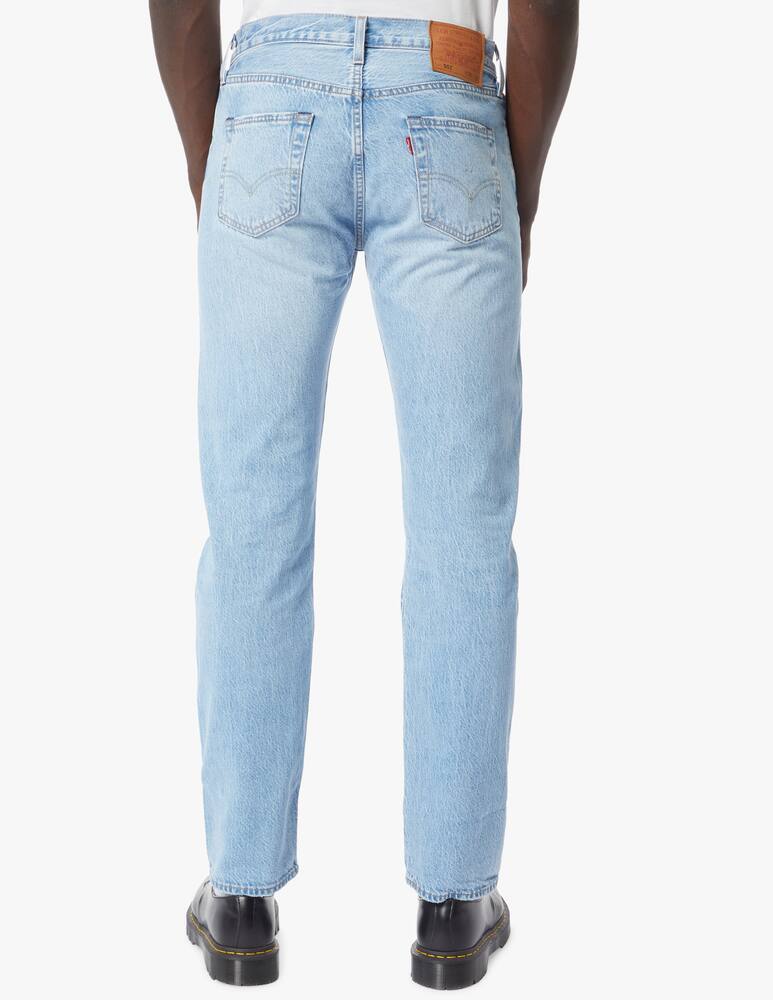 rinascente Levi's 501 straight fit jeans - light blue