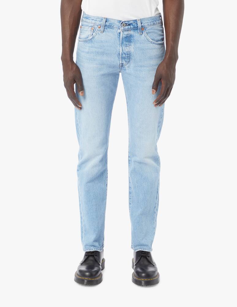 rinascente Levi's 501 straight fit jeans - light blue