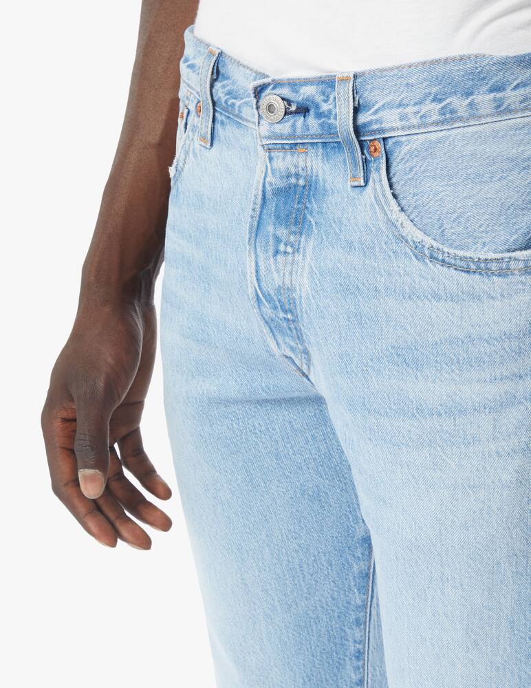rinascente Levi's 501 straight fit jeans - light blue