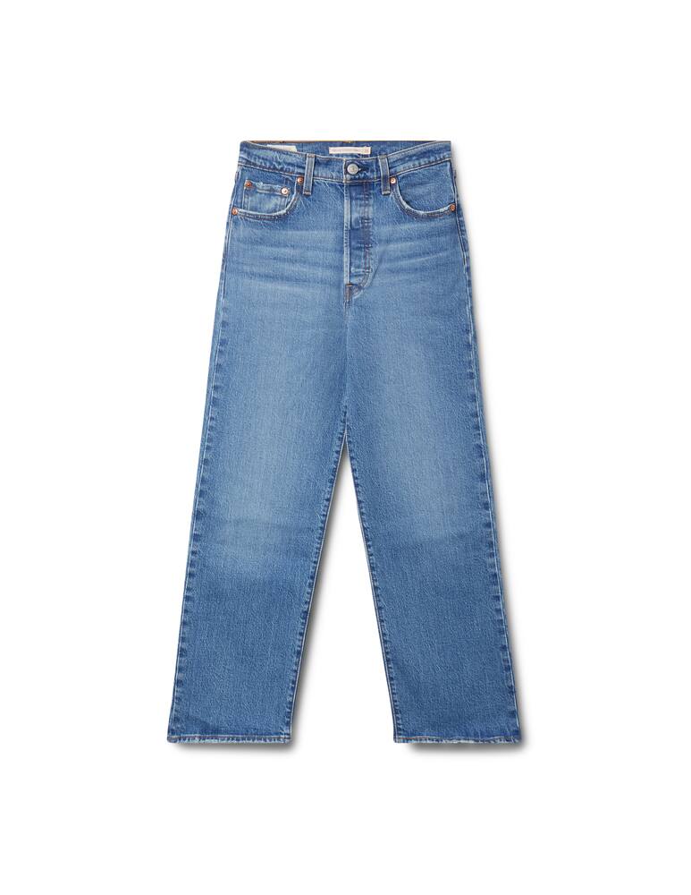 rinascente Levi's Jeans Ribcage a vita alta