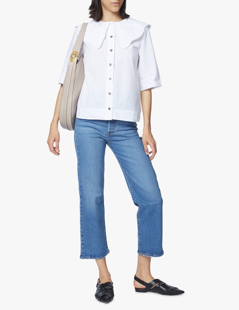 Levi's High rise Ribcage jeans - picture 1