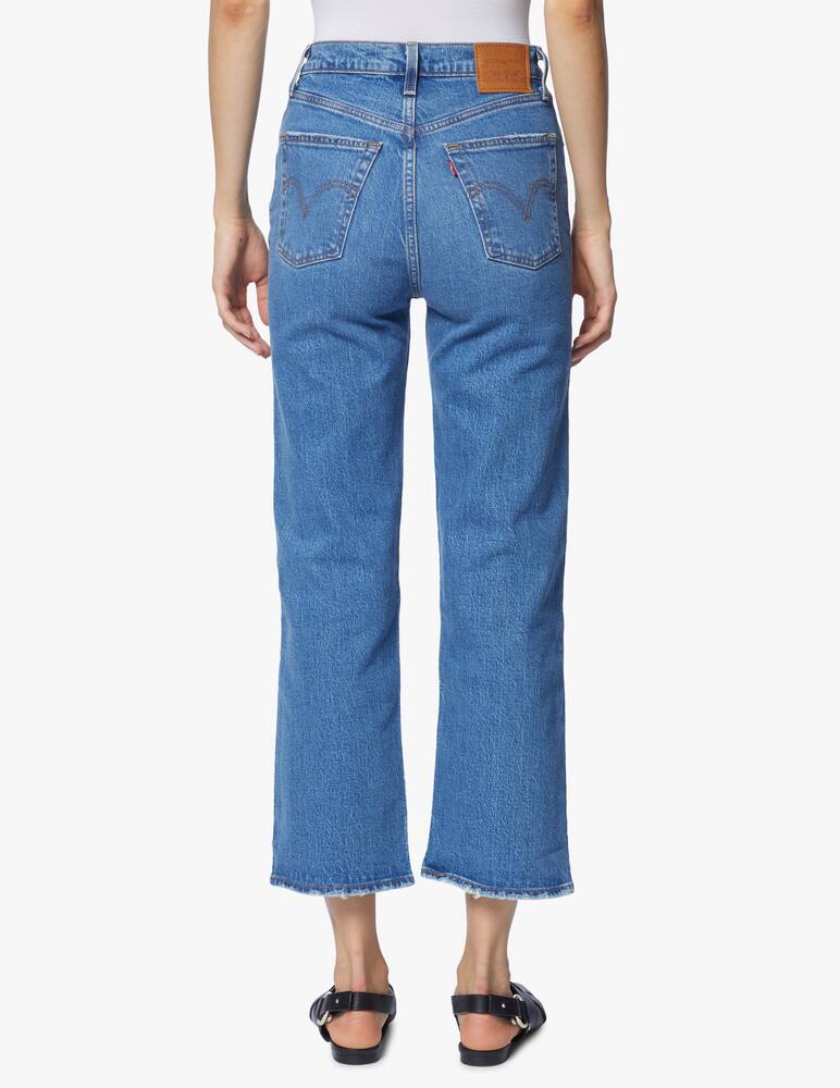 rinascente Levi's Jeans Ribcage a vita alta