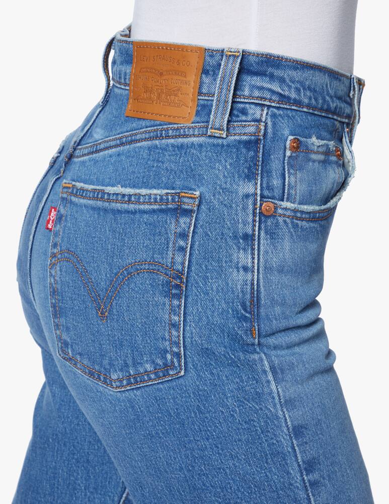 rinascente Levi's Jeans Ribcage a vita alta
