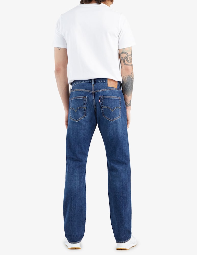 Levi's Jeans 501 original medio scuro l32 - immagine 3 Levi's Jeans 501 original medio scuro l32 - immagine 3