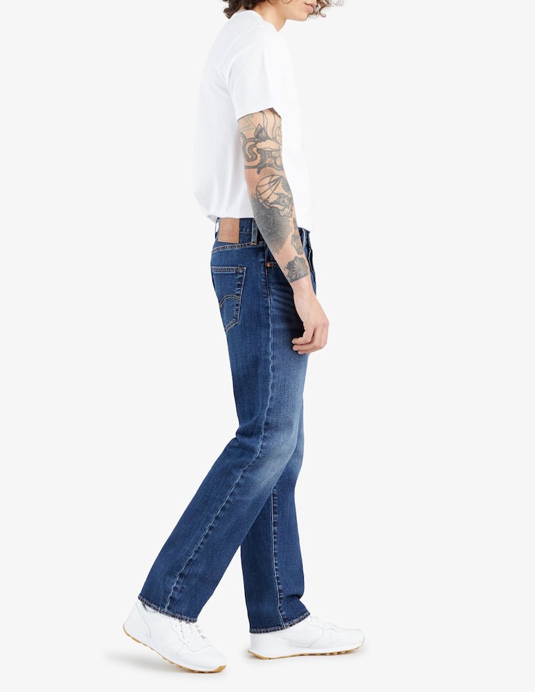Levi's Jeans 501 original medio scuro l32 - immagine 2 Levi's Jeans 501 original medio scuro l32 - immagine 2