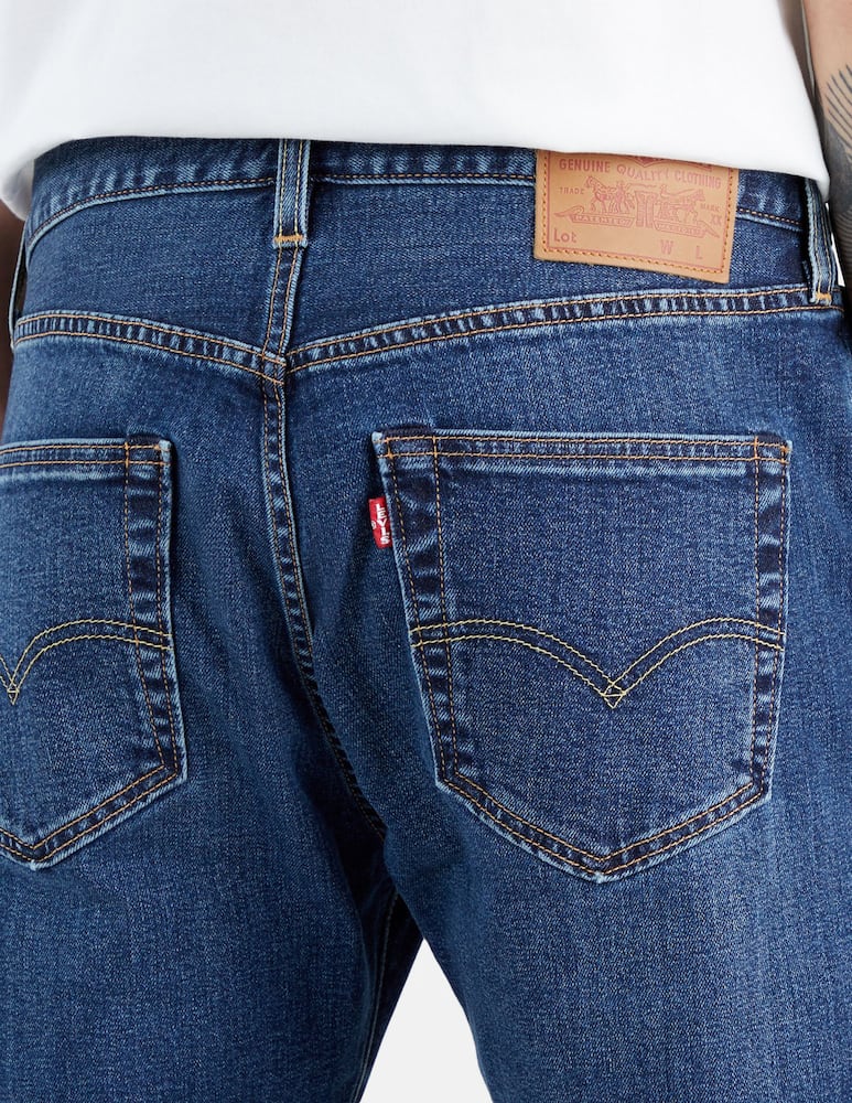 Levi's Jeans 501 original medio scuro l32 - immagine 4 Levi's Jeans 501 original medio scuro l32 - immagine 4