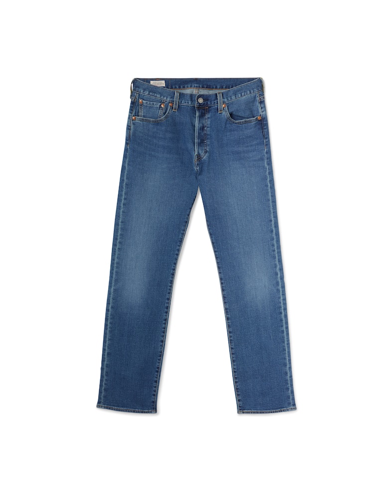 rinascente Levi's 501 straight fit jeans