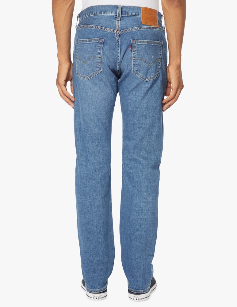 rinascente Levi's 501 straight fit jeans