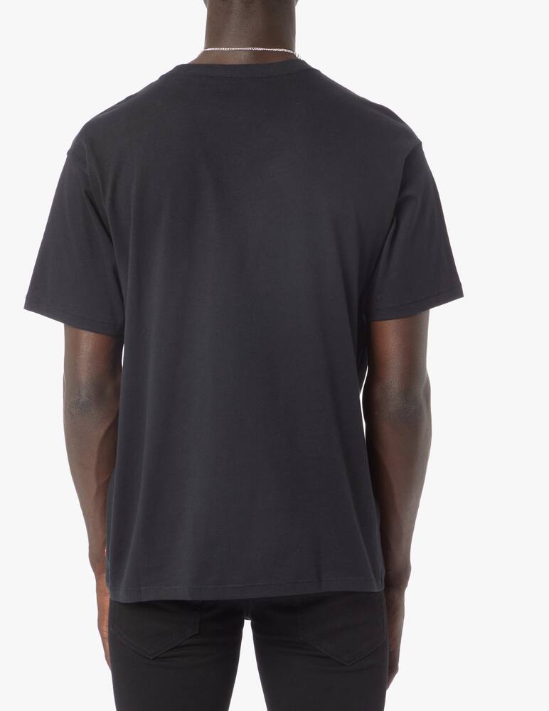 rinascente Levi's Logo flower t-shirt