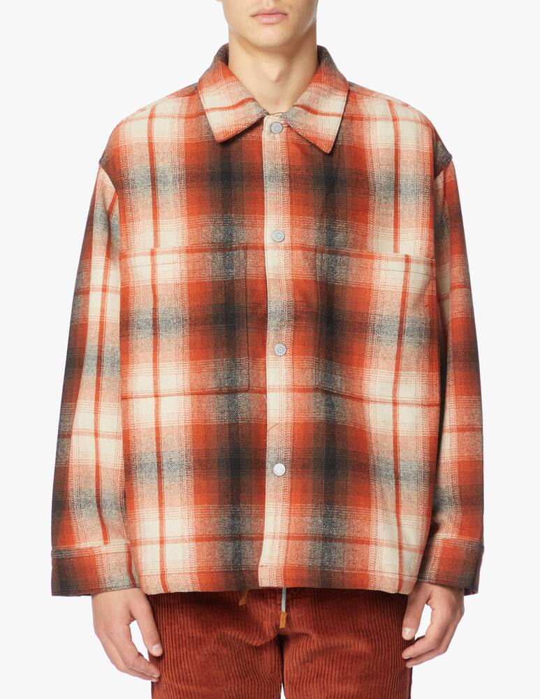 rinascente Levi's Bernal overshirt jacket