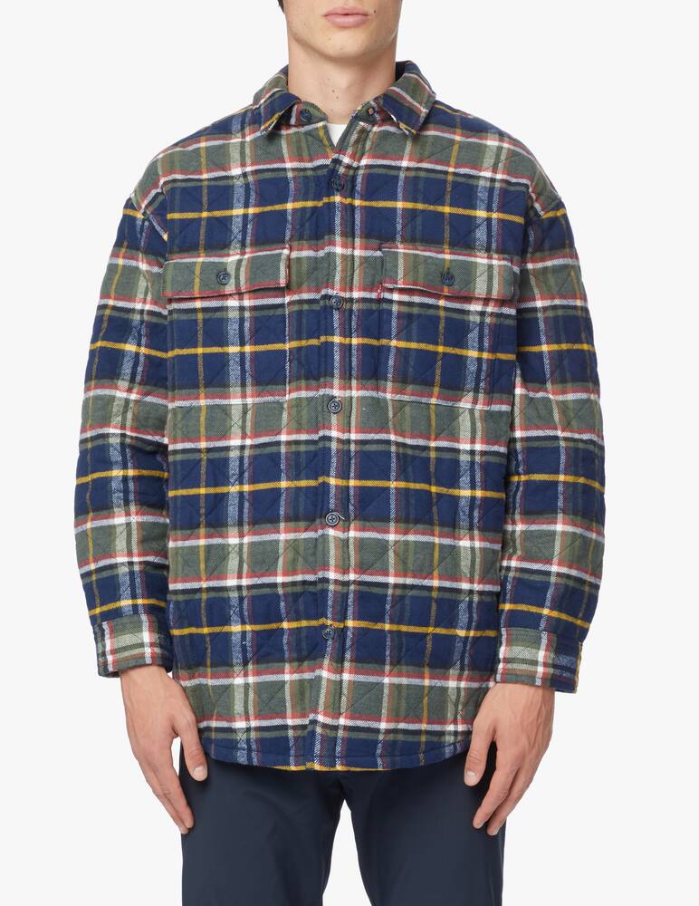 rinascente Levi's Bernal overshirt jacket