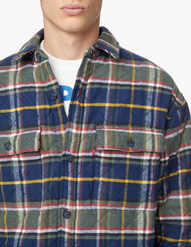 rinascente Levi's Bernal overshirt jacket