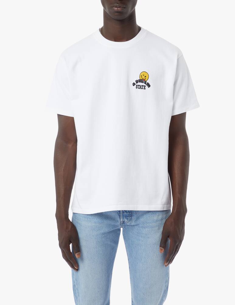 rinascente Levi's Maglietta girocollo smile logo