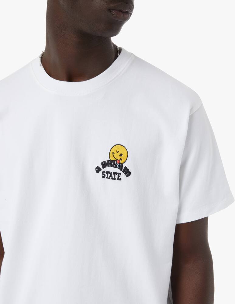 rinascente Levi's Maglietta girocollo smile logo