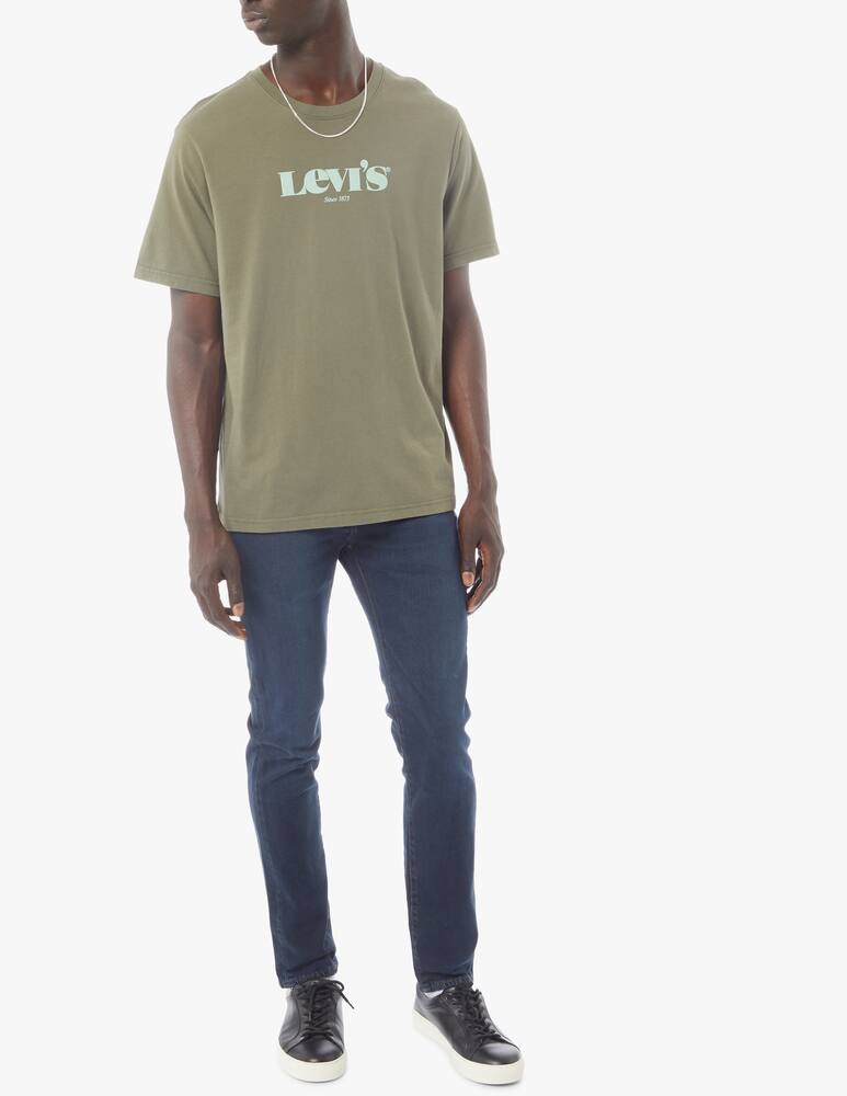 rinascente Levi's Maglietta girocollo relaxed fit new logo