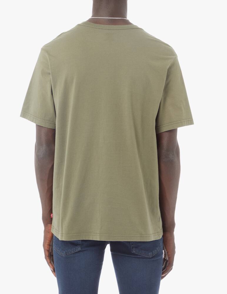 rinascente Levi's Maglietta girocollo relaxed fit new logo