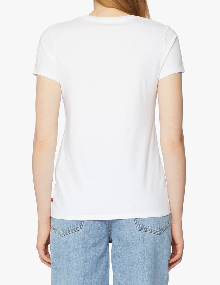 rinascente Levi's Cotton vintage logo t-shirt