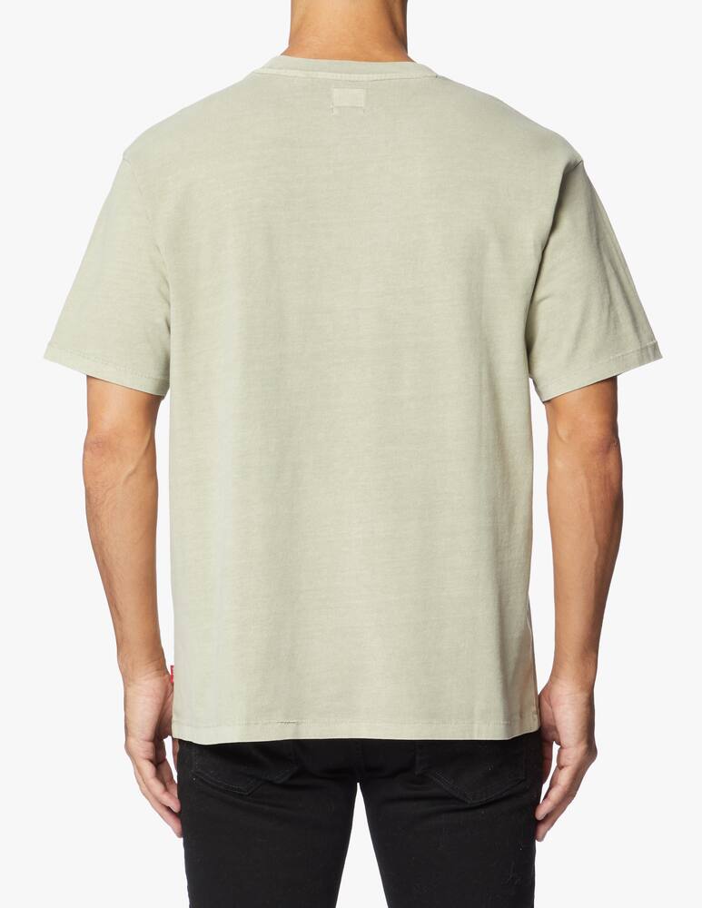 rinascente Levi's Mini logo vintage over fit t-shirt